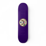 The Great Presidential Seal of the USA Skateboards