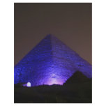 The Great Pyramid flyers