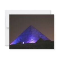 The Great Pyramid Personalized Announcements