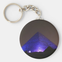 The Great Pyramid Keychains