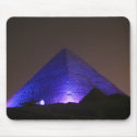 The Great Pyramid mousepads