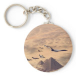 The Great Pyramid of Giza keychains