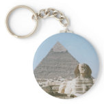 The Great Pyramid of Giza keychains