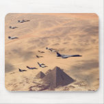 The Great Pyramid of Giza mousepads