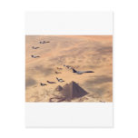 The Great Pyramid of Giza postcards