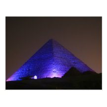 The Great Pyramid Post Cards