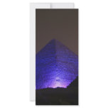 The Great Pyramid rack cards