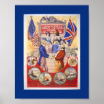 "The Great Rapprochement" Poster