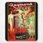 The Great Raymond! Mouse Mat
