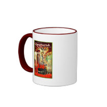 The Great Raymond! Coffee Mugs