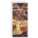 The Great Red Dragon And The Woman Clothed rack cards