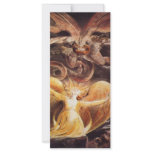 The Great Red Dragon And The Woman Clothed rack cards
