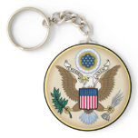 The Great Seal keychains