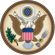 The Great Seal (original) Cut Out