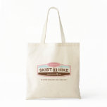 The Great Skirt Hike Bag