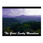 The Great Smoky Mountains Post Cards