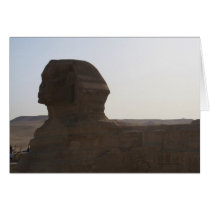 The Great Sphinx of Giza cards
