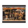 The Great Train Robbery Vintage Theater Post Cards