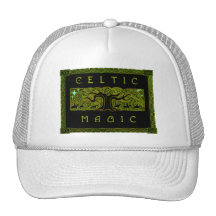 The Great Tree Cap Hat