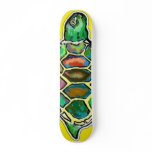 The Great Turtle Board skateboards
