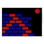 The Great Wall and The Moon cards