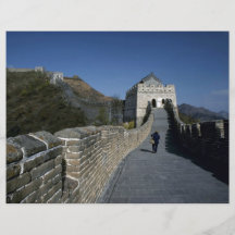 The Great Wall, Beijing, China Flyers