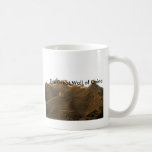 The Great Wall of China Coffee Mugs