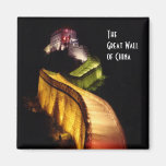The Great Wall of China Fridge Magnets