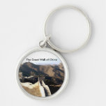 The Great Wall of China Keychain
