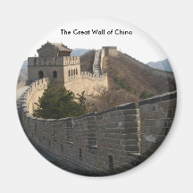 The Great Wall of China Magnet
