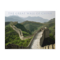the great wall of china