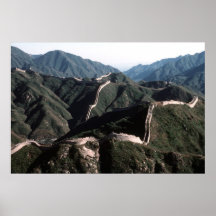 The Great Wall of China Print