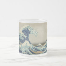 The Great Wave Coffee Mugs
