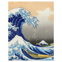 The Great Wave Custom Flyer