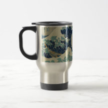 The Great Wave Mugs