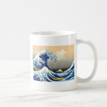 The Great Wave Mugs