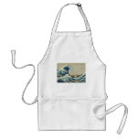 The Great Wave off Kanagawa Apron