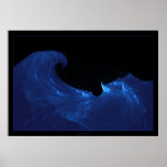 The Great Wave Poster