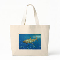 The Great White Shark Carcharodon Carcharias Bags
