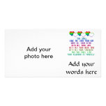 The Greatest Commandment photo cards