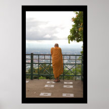 "The greatest goodness is a peaceful mind"  Poster