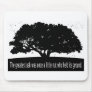 The Greatest Oak Mouse Mats