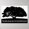 The Greatest Oak posters