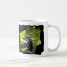 The Green Commandment Mug