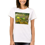 THE GREEN CRICKET. t-shirts