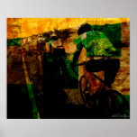 The Green Jersey  III posters