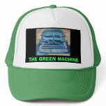 THE GREEN MACHINE - HAT