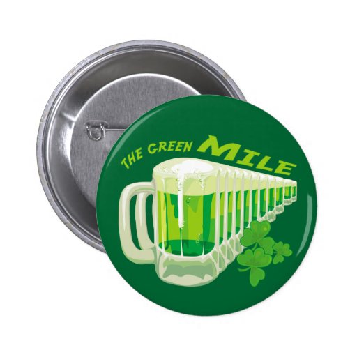 The Green Mile Button