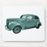 the green monster mousepads