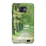 The Green Path Samsung Galaxy S Cases